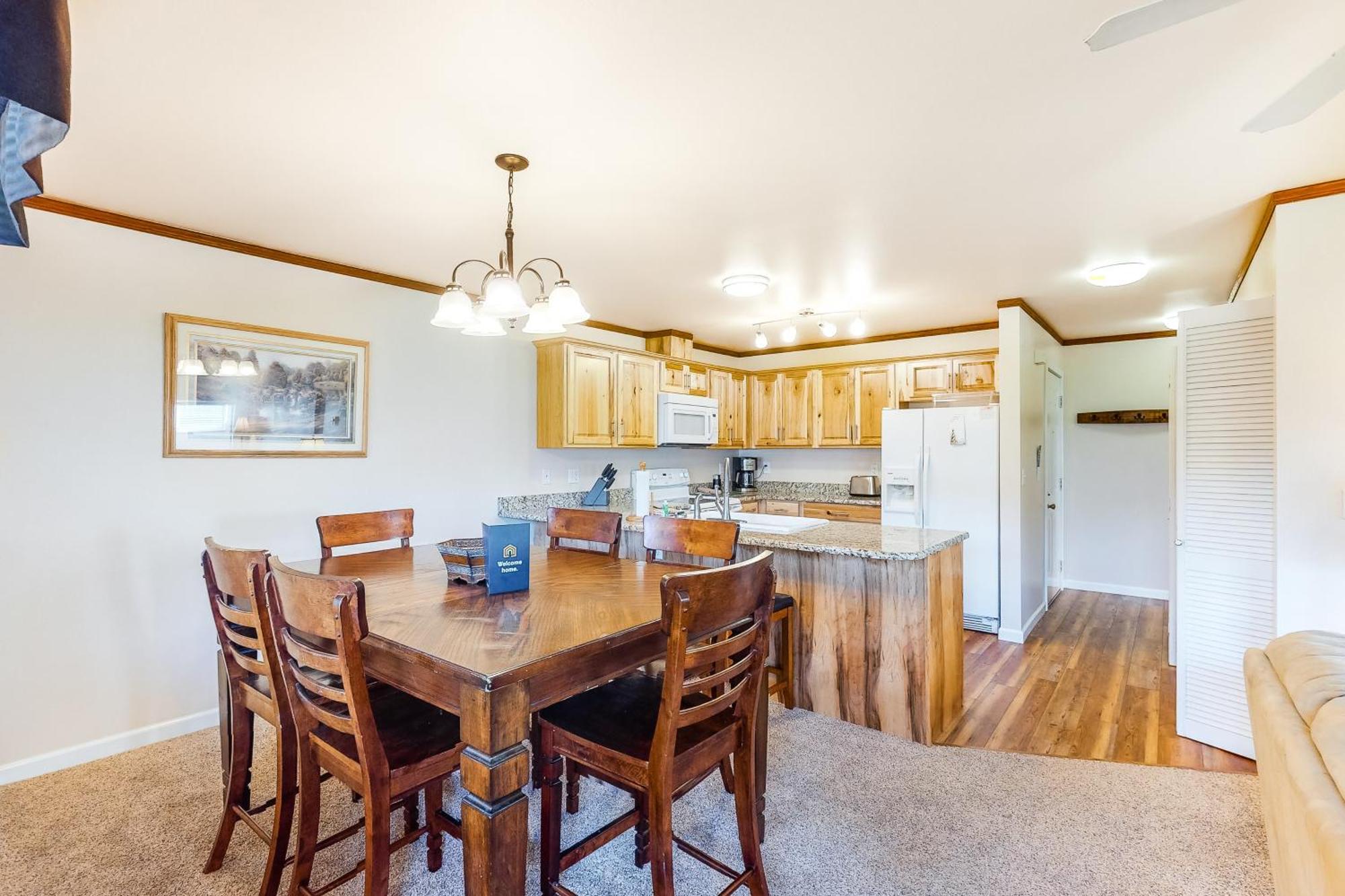 3 Bed 2 Bath Apartment In Leavenworth Habitación foto
