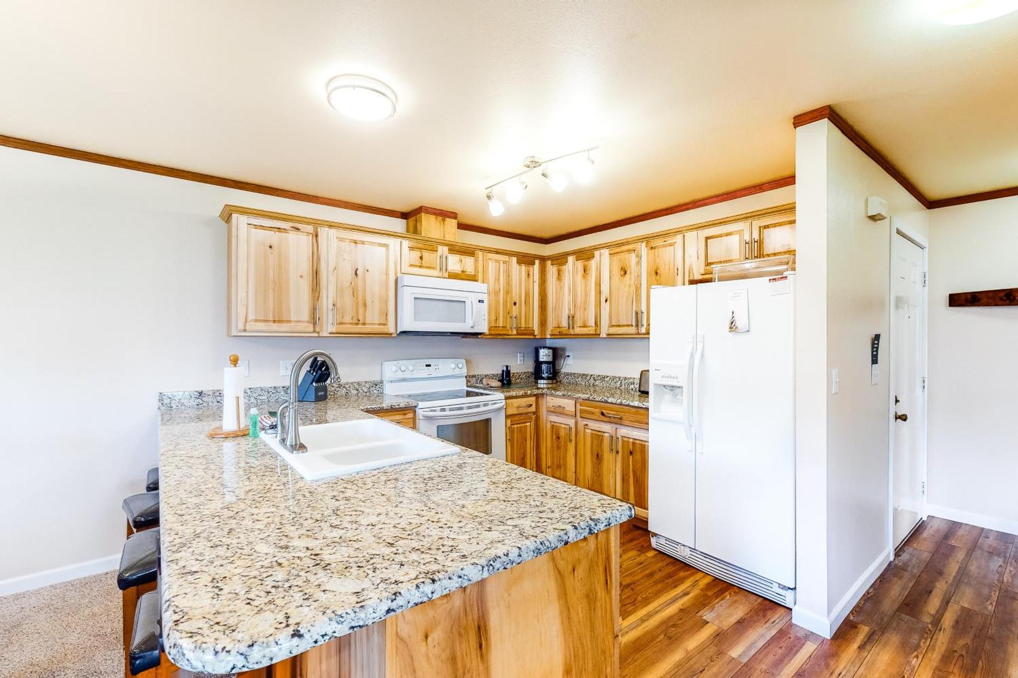 3 Bed 2 Bath Apartment In Leavenworth Habitación foto