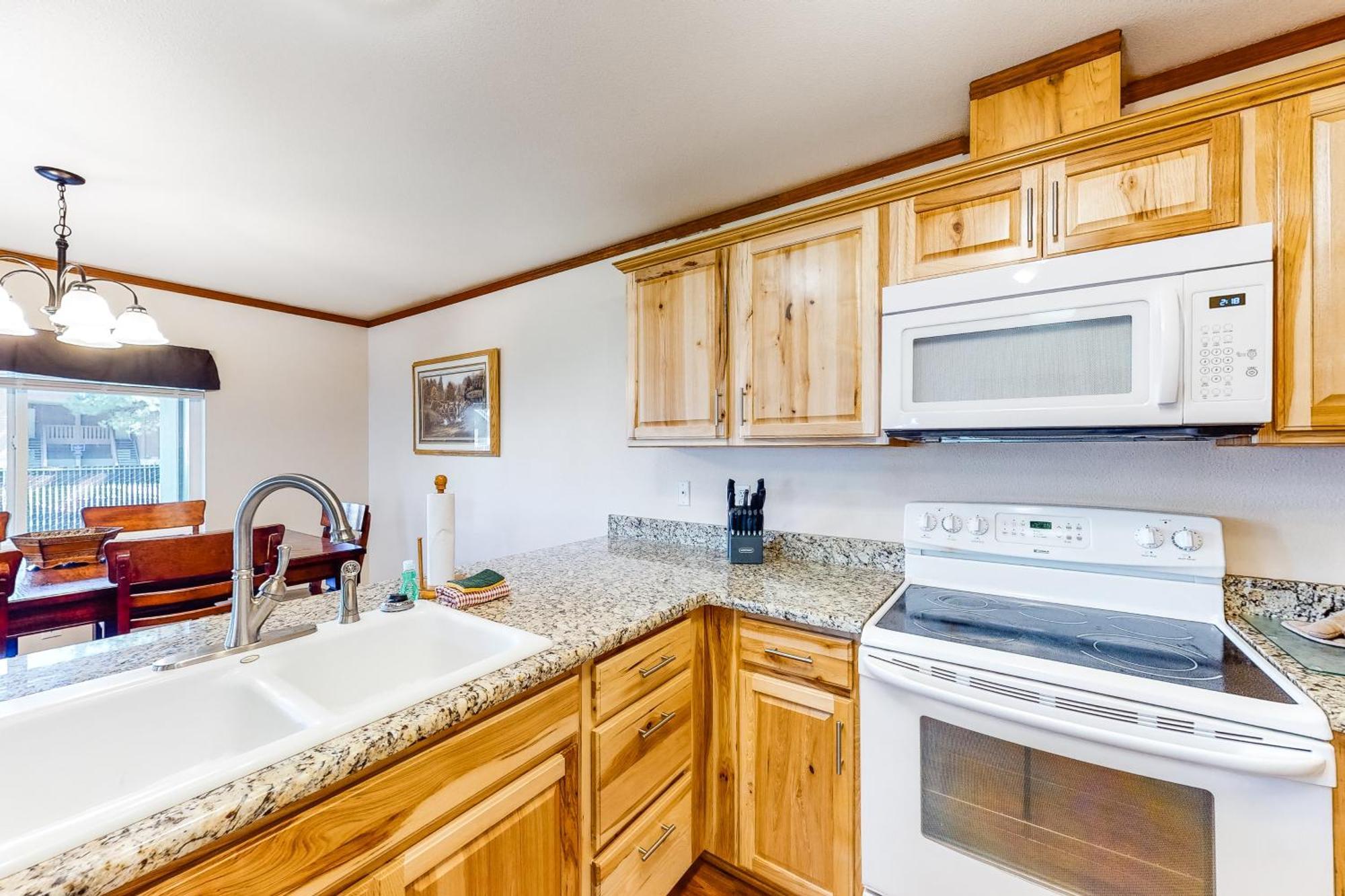 3 Bed 2 Bath Apartment In Leavenworth Habitación foto