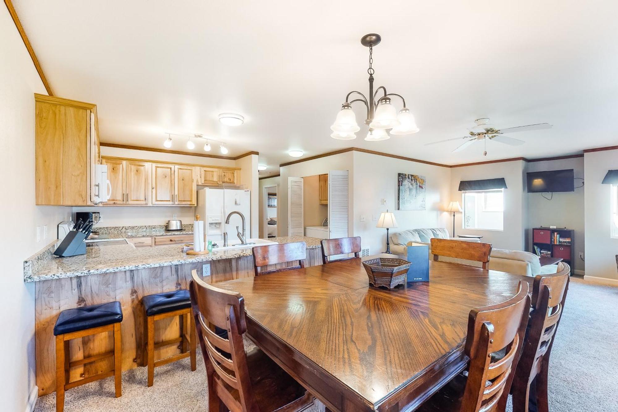 3 Bed 2 Bath Apartment In Leavenworth Habitación foto